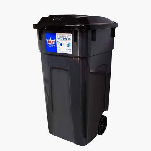 [15008789] RECOLECTOR PLAS MEGAFORTE 85 LT REYPLAST TCX020000