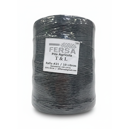 [21211] ROLLO PITA AMARRE 10 LB EL AGRICULTOR (J.M.R) P-0001