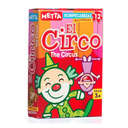 ROMPECABEZA 12 PZ EL CIRCO # M37