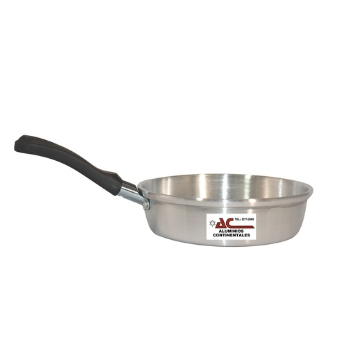 [7919] SARTEN ALUM 14 CM M/BAQUELITA ALCON