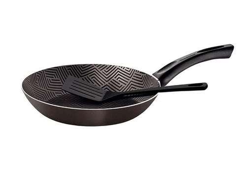 [3124] SARTEN ANTIAD 26 CM C/ESPAT PARIS TRAMONTINA 28500/626