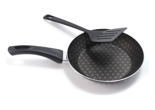 [814] SARTEN ANTIAD 30 CM C/ESPATULA PARIS TRAMONTINA 28500/630