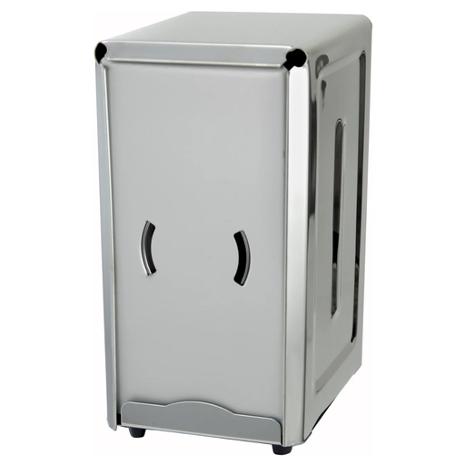 [15003626] SERVILLETERO ACERO INOX WINCO NH-7/00694