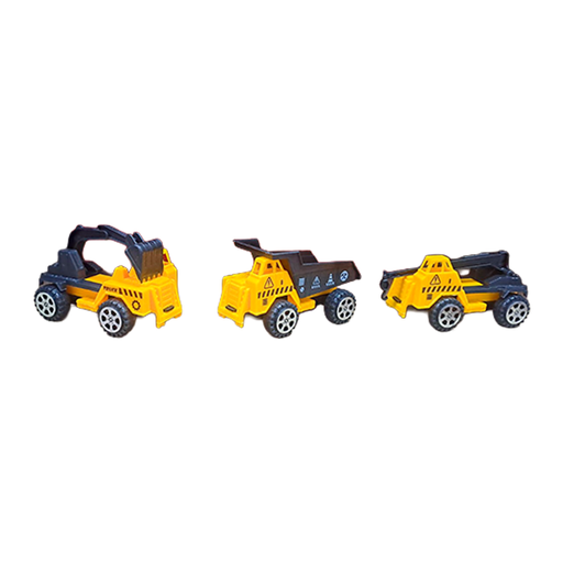 [35001] SET 3 CARROS CONTRUCCION BOL SP22068