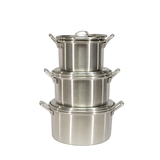 [1009667] SET 3 OLLAS ALUM 16,20,24 C/O C/T ALINTER