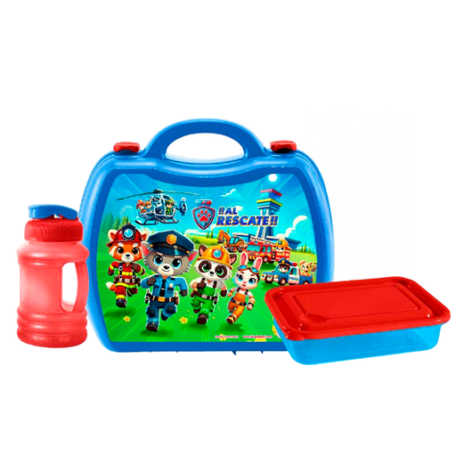 [15009743] SET 3 PZ LONCHERA FELIZ IML C/ACC RJ PIM GUATE AR015258-RPI-0