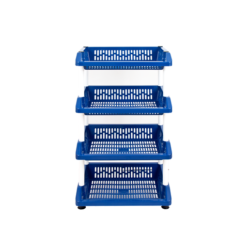 [1947] SET 4 NIV PLAS MULTIUSO KAWAKI ORGANIZADOR KAWAKI 40017