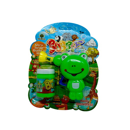 [15009138] SET BURBUJA C/LANZADOR F/ANIMAL SURT BLIS JNH961 / 536