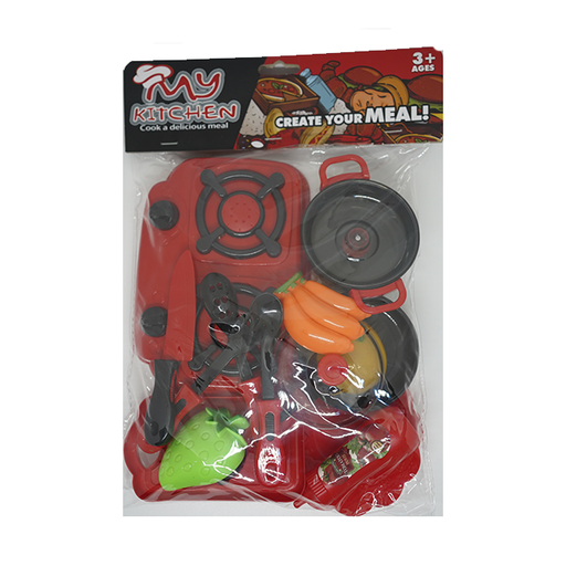 [19215] SET COCINA C/ACCESORIOS BOL CJ-2301560