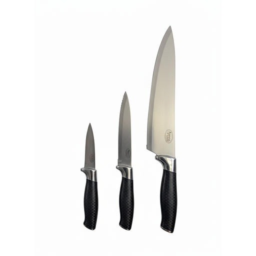 [35455] SET CUCHILLOS 3 PZ ALPINE AI21372 BLISTER