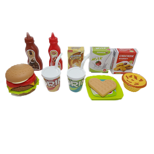 [15001934] SET COCINA COMIDA BOL BB-05-C112