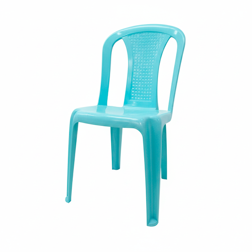 [15010593] SILLA PLAS NAPOLI S/BRAZO CEL MEGA