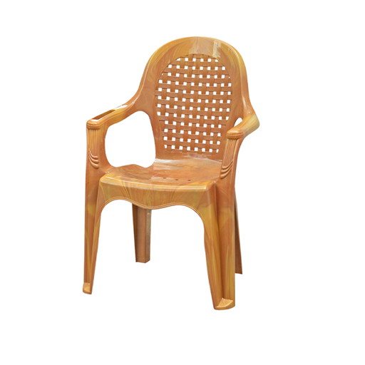 [15009257] SILLA PLAS PARIS ENTRETEJIDO C/B CF MEGA