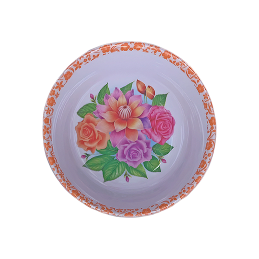 [9245] SOPERO MELA DECO FLORES 2201