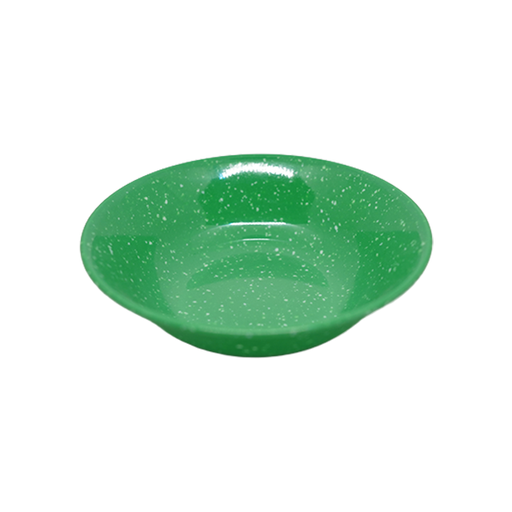 [4448] SOPERO MELA 19.5X5.5 CM VD MOTEADO MARGARITA 2201