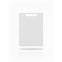 TABLA P/PICAR MED MRE MARFIL TR  GUATEPLAST 013947