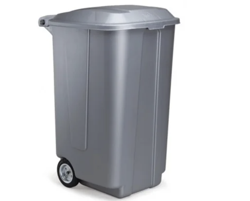 [15010432] TACHO/DEPOSITO PLAS 188.5 LT RECOLECTOR MEGAFORTE #220 C/AROS+ROD ACER REYPLAST TCX014000