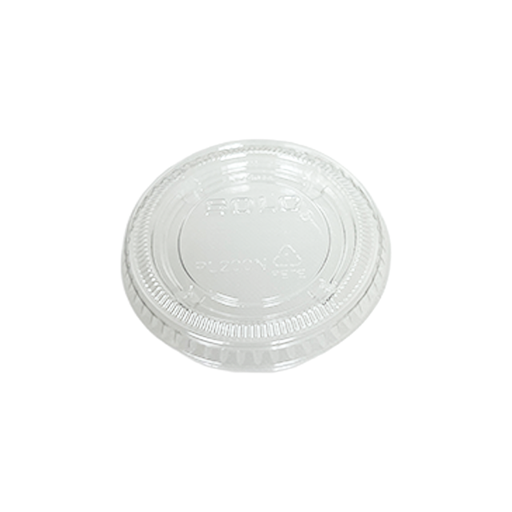 [20003182] TAPA DESE 2 OZ 25 PZ PORTION CUP SOLO PL2