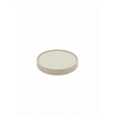 TAPA PAPEL P/ENV 16/32 OZ 24 UN BIO FORM 2864014002