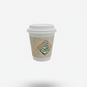 TAPA VASO DURAPAX 8 OZ 25 UN DART 8X8 8EL