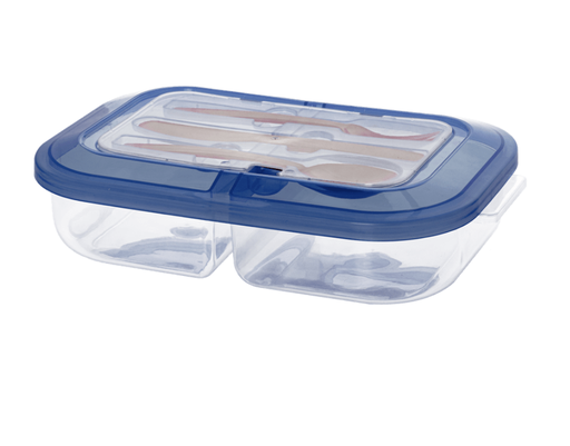 [15009388] TAPER PLAS REC 2 DIV C/CUBIERTOS MYR 1894