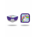 TAPER/DEPOSITO PLAS DECCO 500 ML DECO NIÑA REYPLAST TPX032420