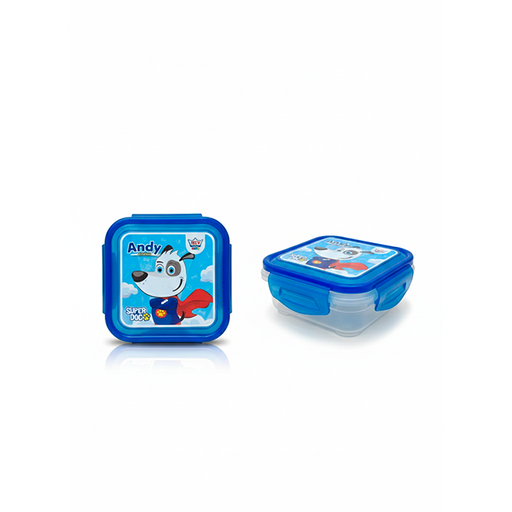 [15010446] TAPER/DEPOSITO PLAS DECCO 500 ML DECO NIÑO REYPLAST TPX032320