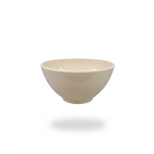 [10013] TAZA MELA BOLA BEIGE F3006.5