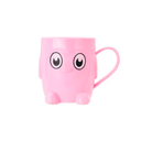 TAZA PLAS 350 ML PIGUI C/OJOS MEGA 2022-X00