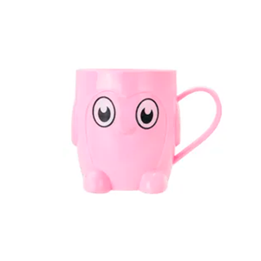 [32993] TAZA PLAS 350 ML PIGUI C/OJOS MEGA 2022-X00