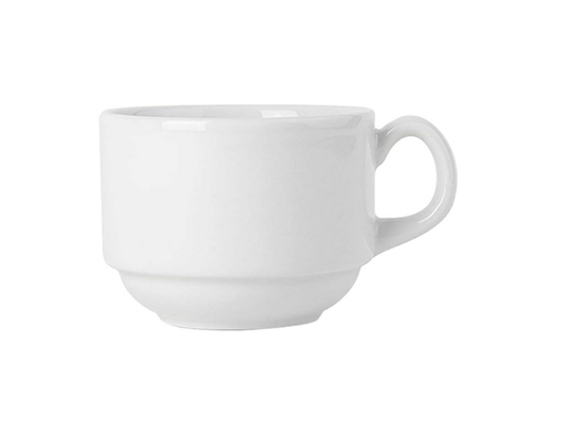 [17573] TAZA PORCE 7 OZ APILABLE BL ALASKA TUXTON ALF-0703-AB-A485904