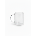 TAZA VID 330 ML CILINDRICA TRANS GIGI