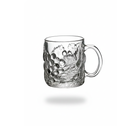 TAZA VID 355 ML DECO RELIEVE ZB08-400