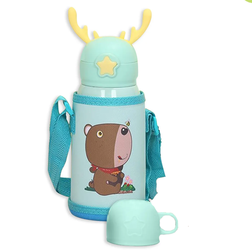 [6066] TERMO 500 ML DECO C/FUNDA CAJ KM6-4