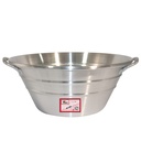 TINA ALUM 35 CM C/OREJA ALCON