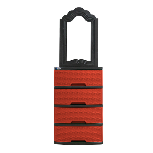 [26645] TOCADOR PLAS RATAN C/ESP 4 GAV RJ ETERNO SANCHIA