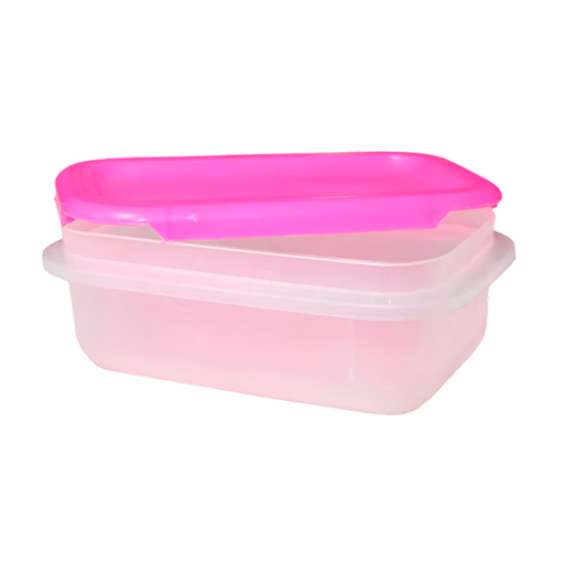 [1450] TOPPER PLAS RECT 20 OZ STAMPO TR2001 TORE20