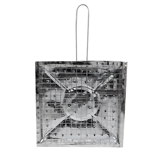 [5292] TOSTADOR METAL MED ARTESANAL BERTA