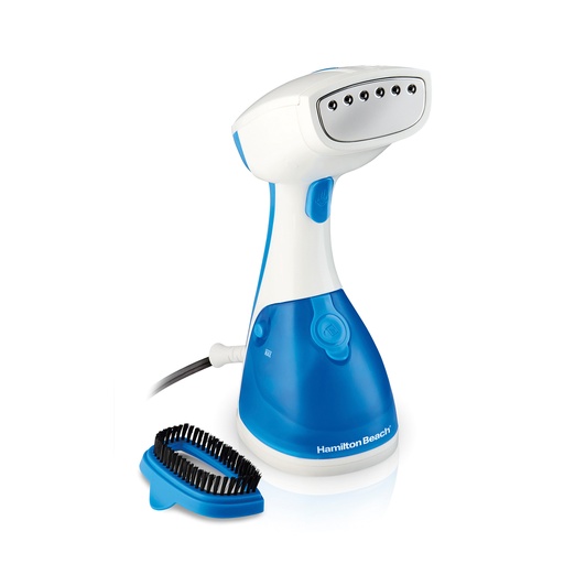 [15009354] VAPORIZADOR MANUAL P/ROPA 1000 W CAJ HAMILTON BEACH 11555