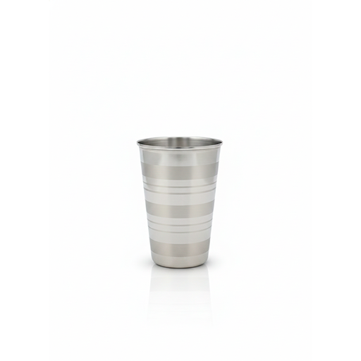 [1017087] VASO ACER INOX 14 CM 555 JUMBO-140