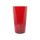 VASO ACRI 12 OZ  ROJO THUNDER PLTHTB012R 2332