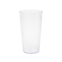 VASO ACRI 12 OZ CLARO THUNDER PLTHTBO12C