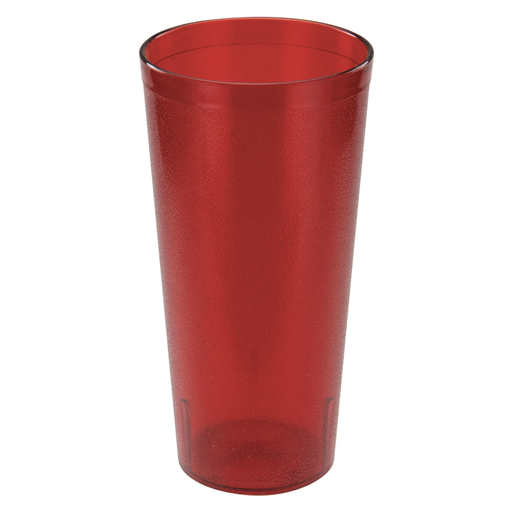 [36662] VASO ACRI 20 OZ ROJO WINCO PTP-20R