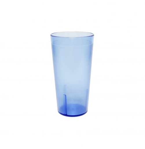 [8945] VASO ACRI AZUL 16 OZ THUNDER PLTHTB016B 23052