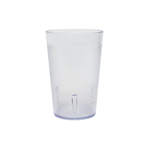 [1022158] VASO ACRI CLARO 8 OZ THUNDER PLTHTB008C