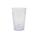 VASO ACRILICO 9.5 OZ CLARO PLTHTB010C