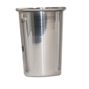 VASO ALUM #12 BRILLADO ALCON