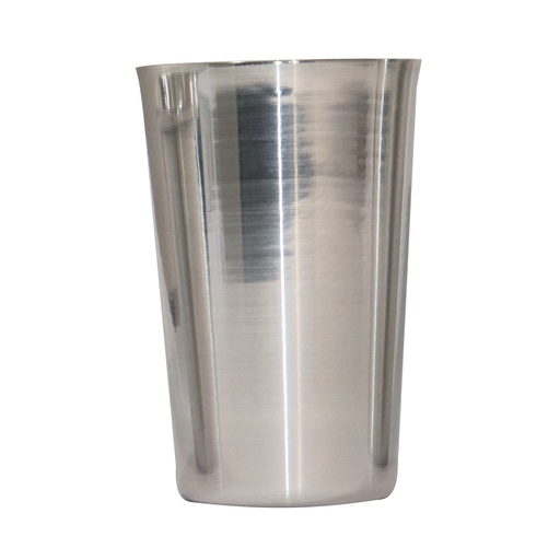 [20002192] VASO ALUMINIO N° 14 BRILLADO ALCON