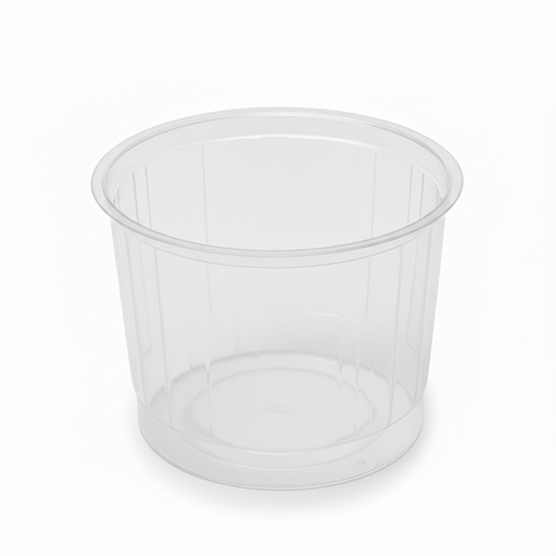 [22313] VASO DESE 1.6 OZ 100 PZ CRISTAL ENVAICA
