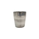 VASO INOX 4 OZ APROX 555